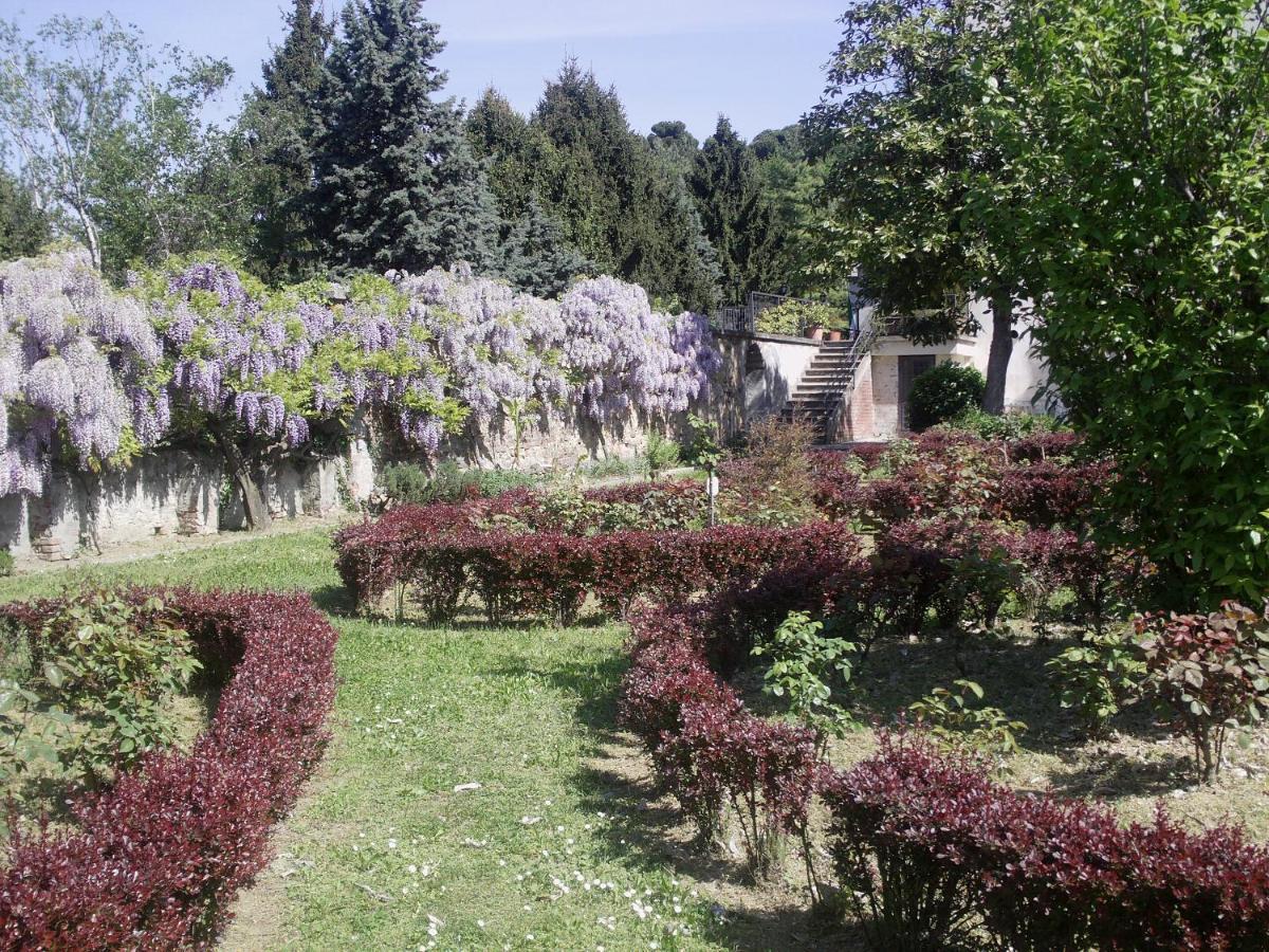 Oasi Di Cavoretto Torino Exterior foto