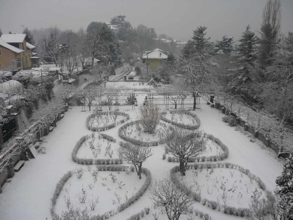 Oasi Di Cavoretto Torino Exterior foto