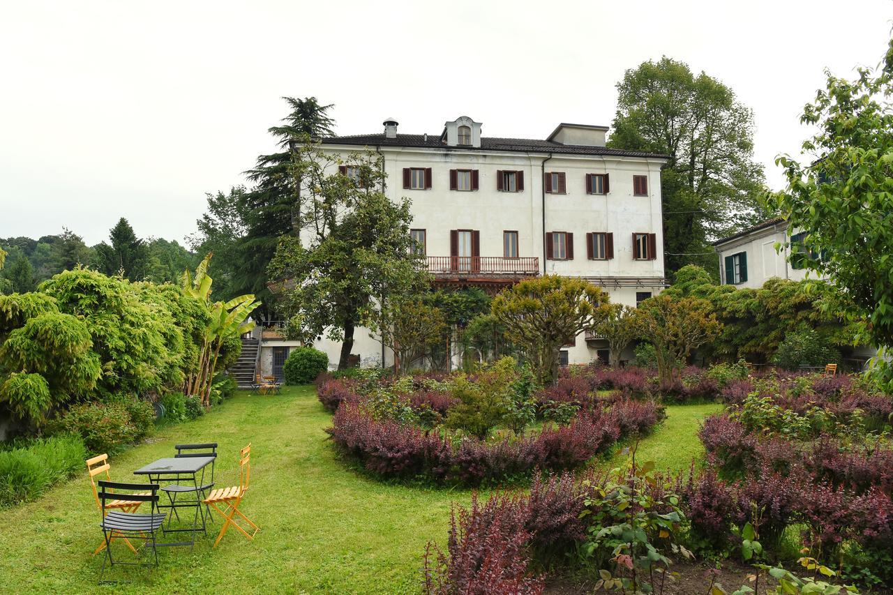 Oasi Di Cavoretto Torino Exterior foto
