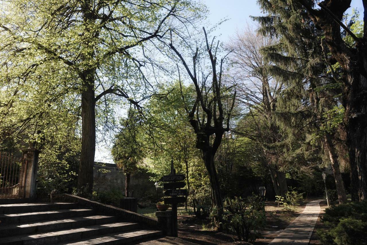 Oasi Di Cavoretto Torino Exterior foto
