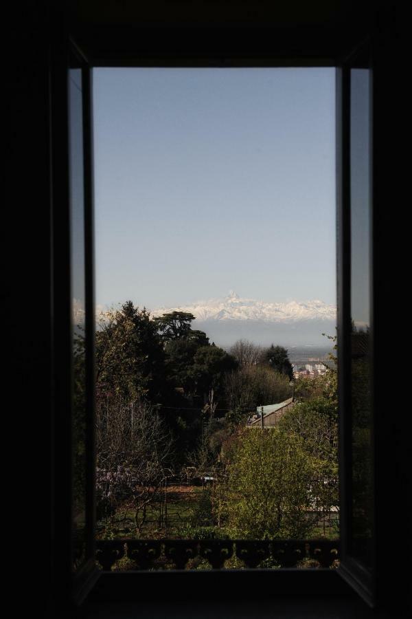 Oasi Di Cavoretto Torino Exterior foto